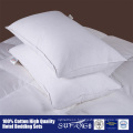 30% white Duck down Pillows with100% Cotton down proof fabric